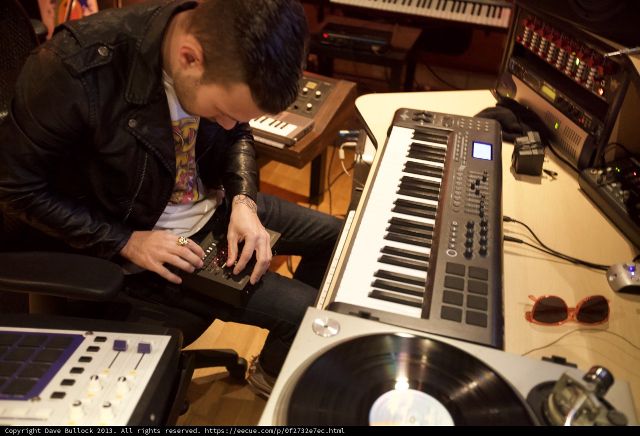 The Keyboard Virtuoso