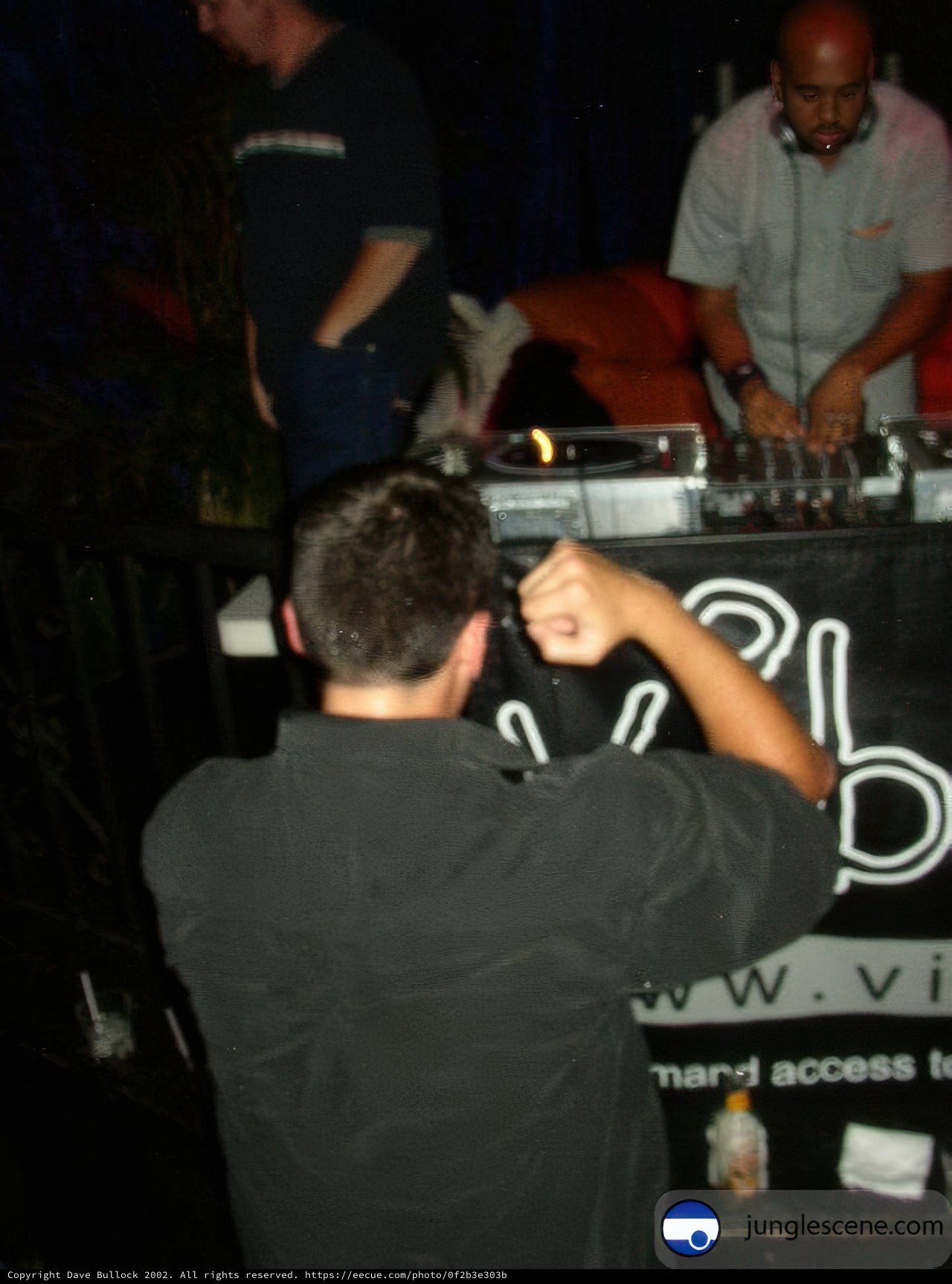 Club Night with the Deejay
