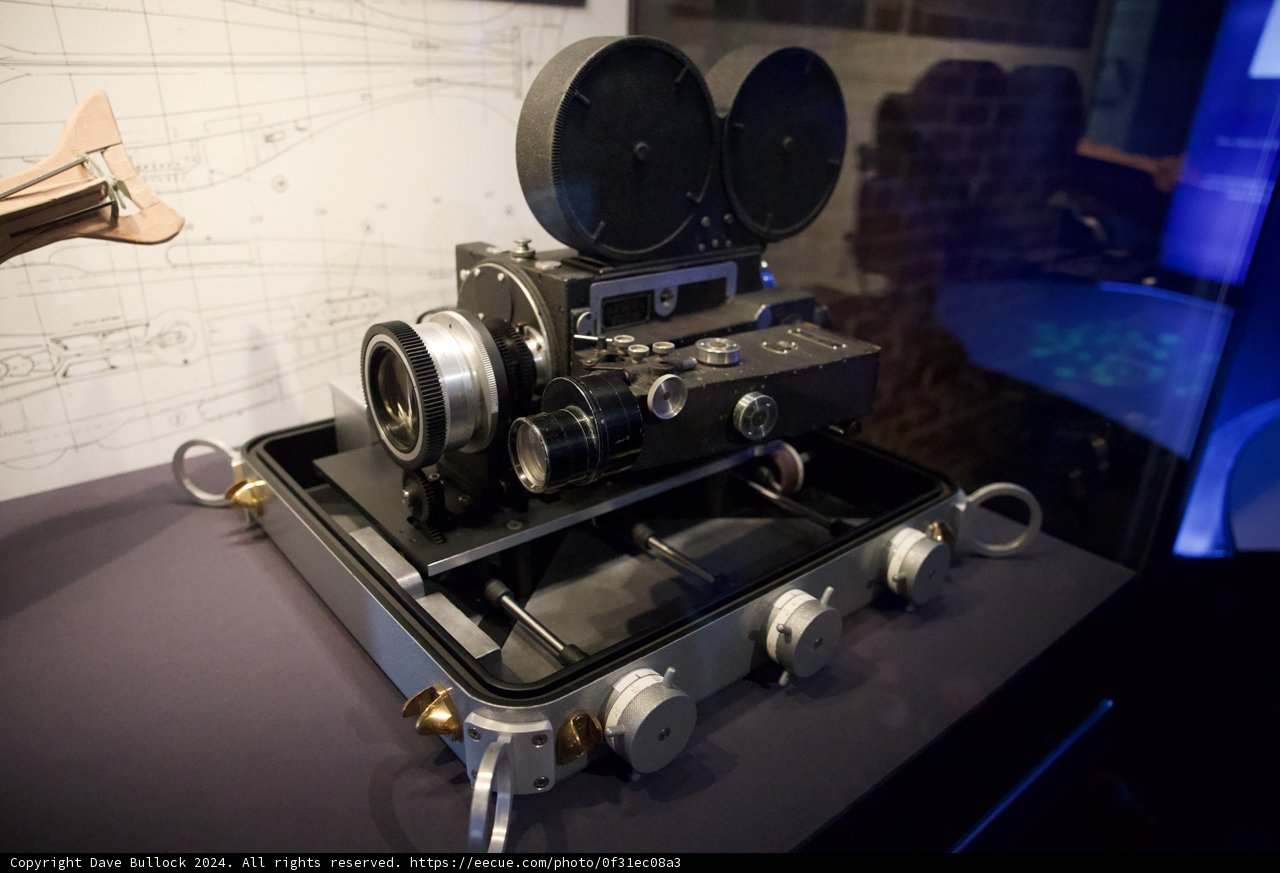 Timeless Icon of Cinematic Heritage