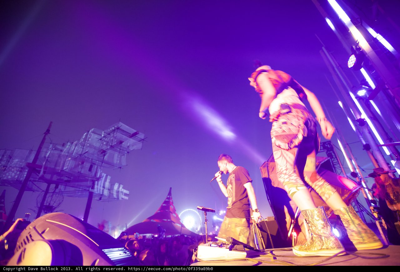 Spotlight on the Rockstar