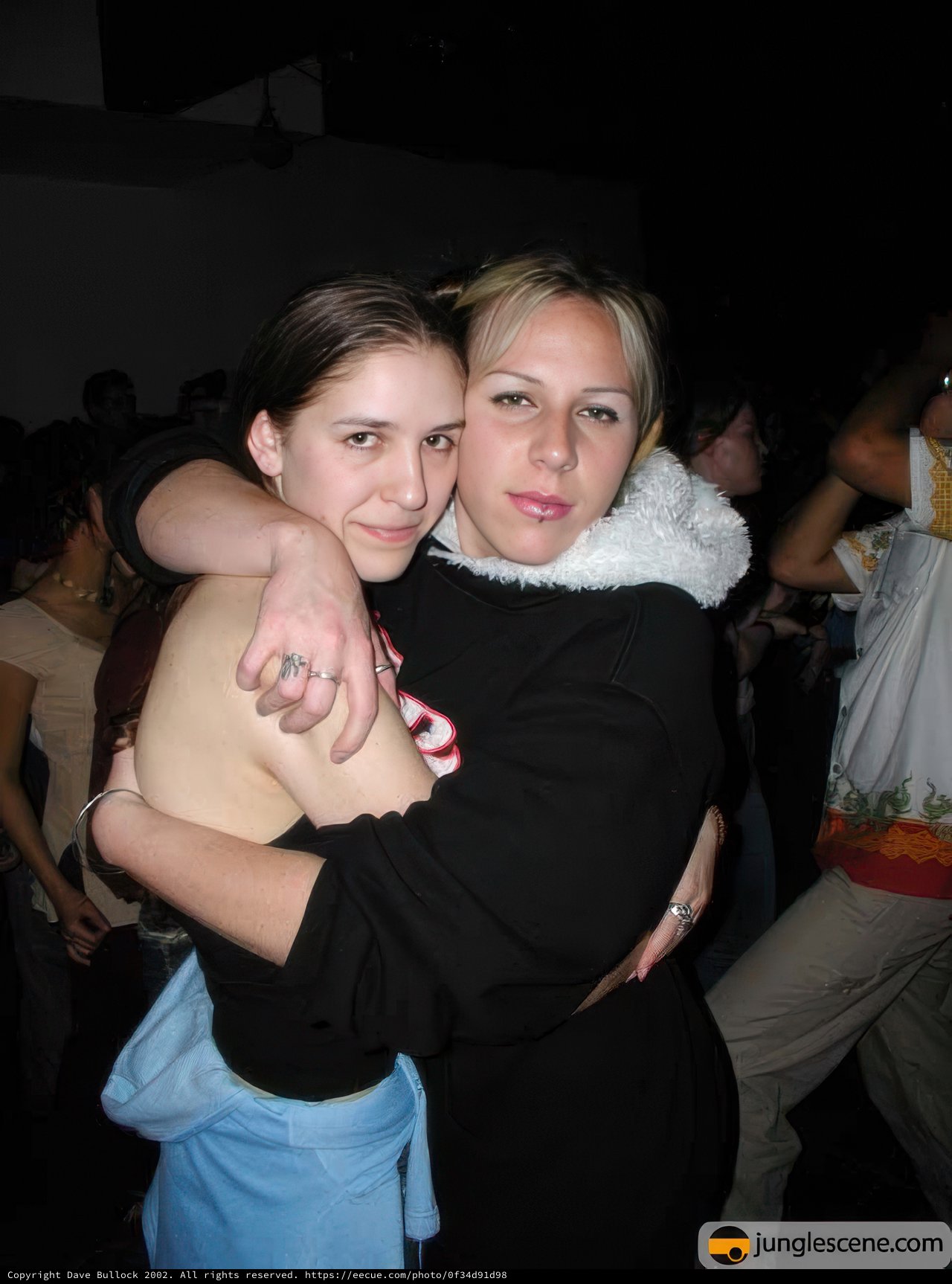 Party Hug