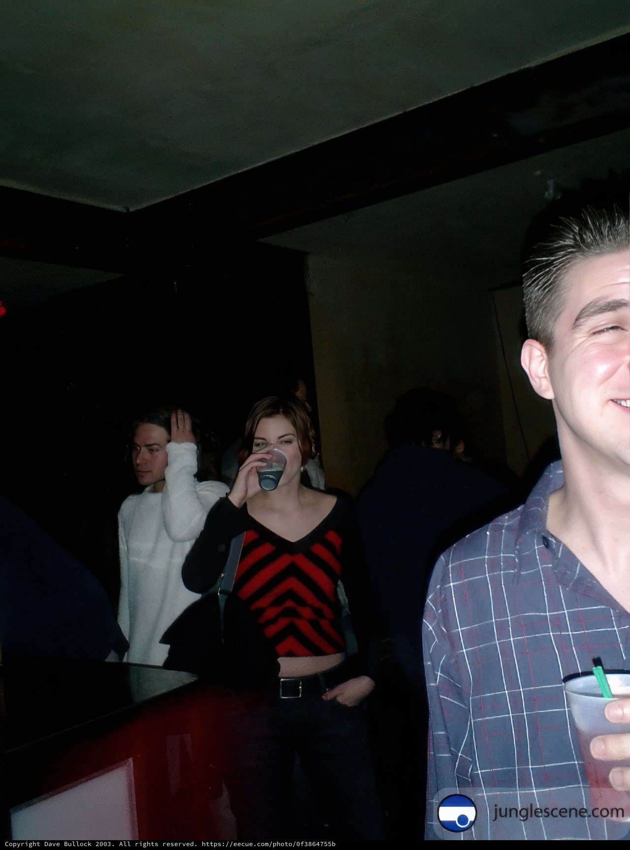 Night Out at the Club