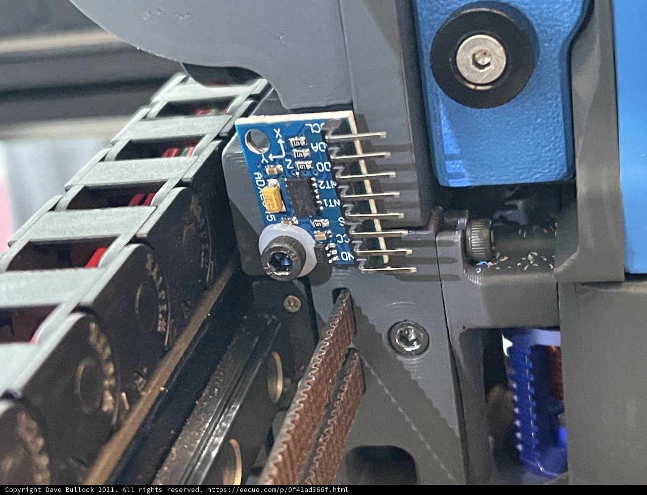Precision Metal Cutting Machine in Action