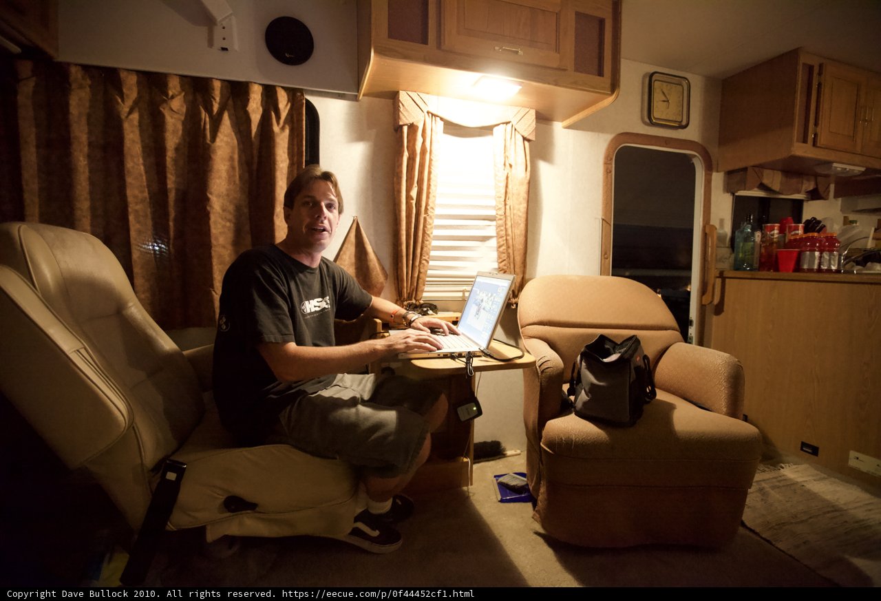 Working Remotely in Style
