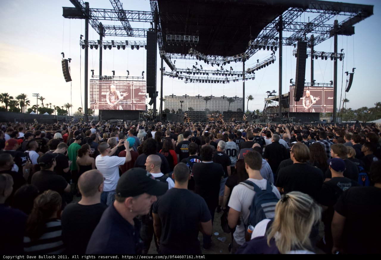 Big Four Festival: Kerry King Rocks the Crowd