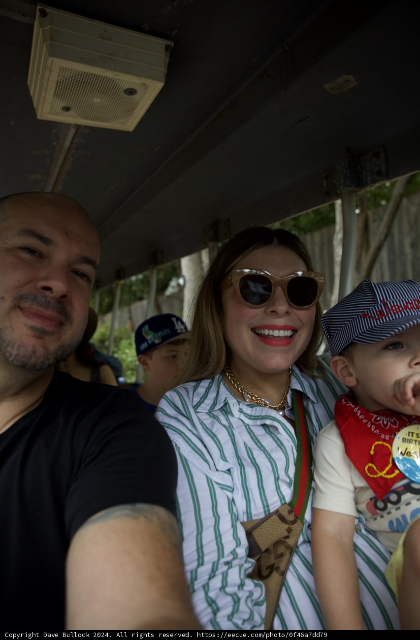 Wesley's 2nd Birthday Adventure