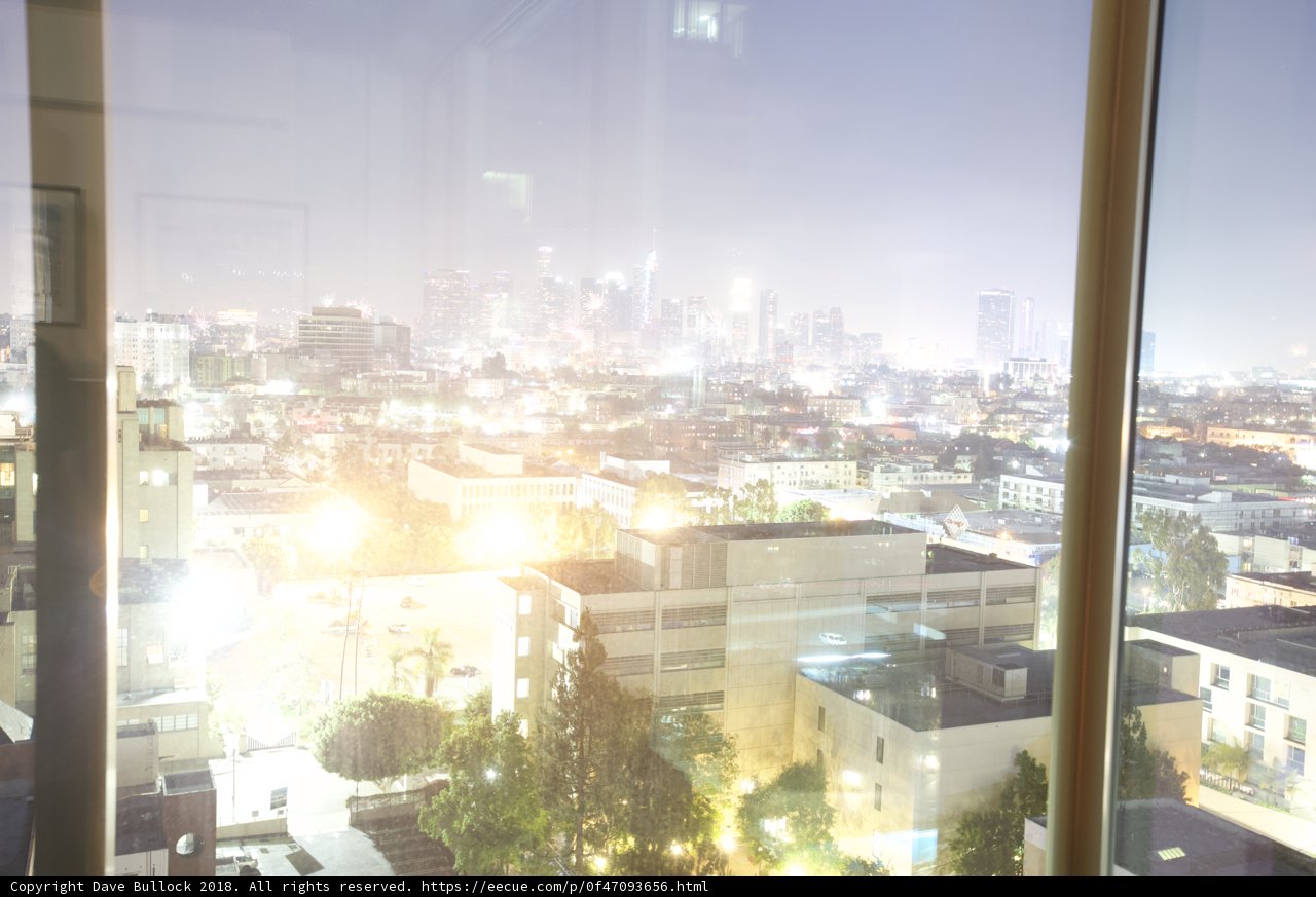 A Glimpse of Urban Living
