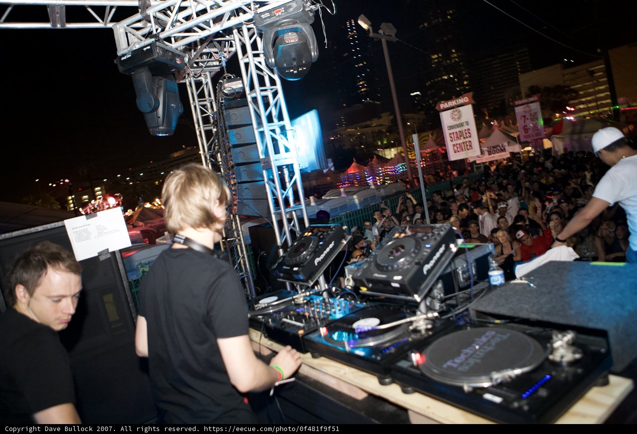 Nightclub Beats