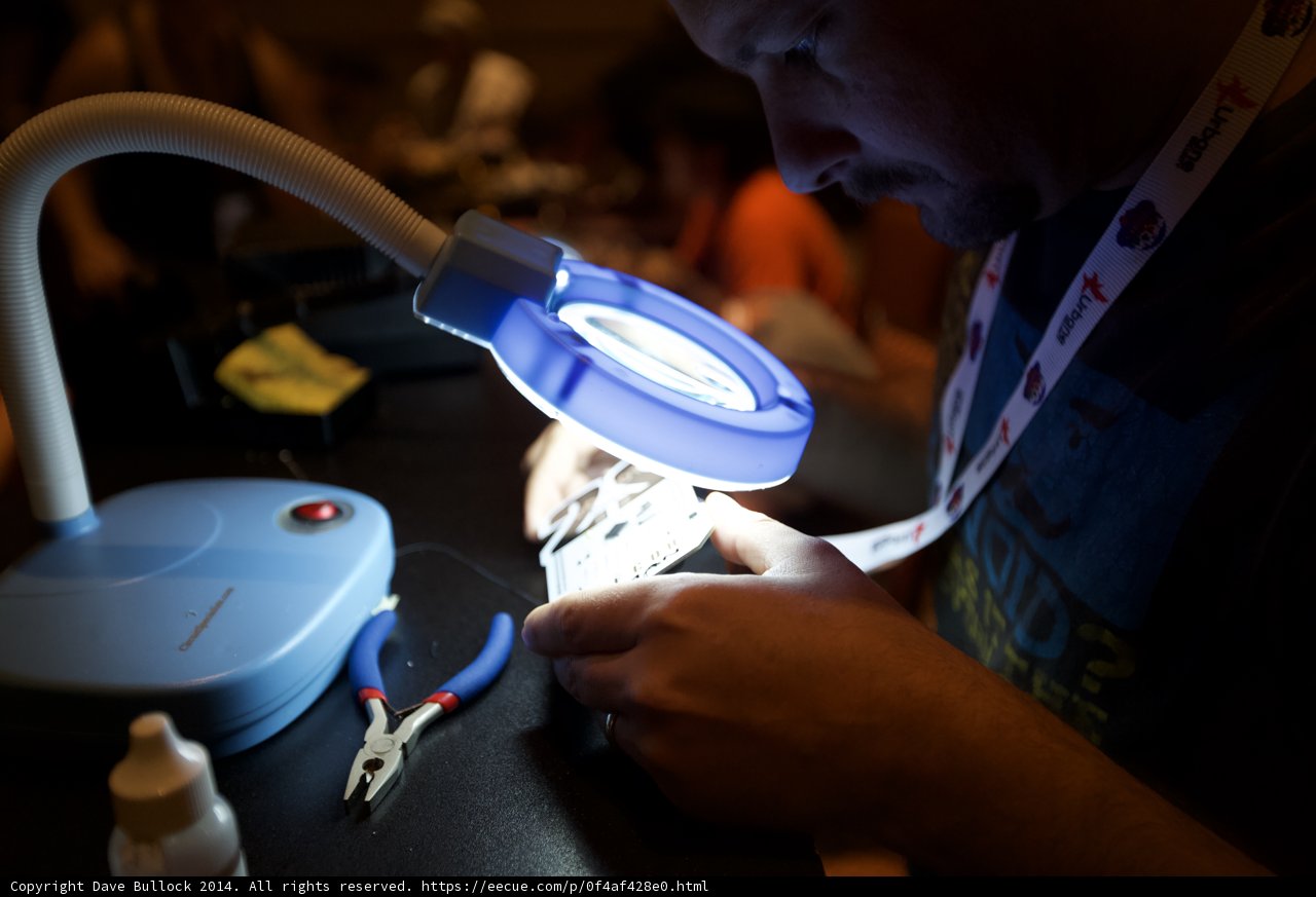 Illuminating the Details
