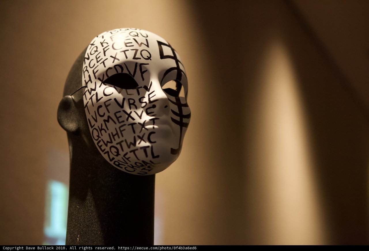 Statement Mask