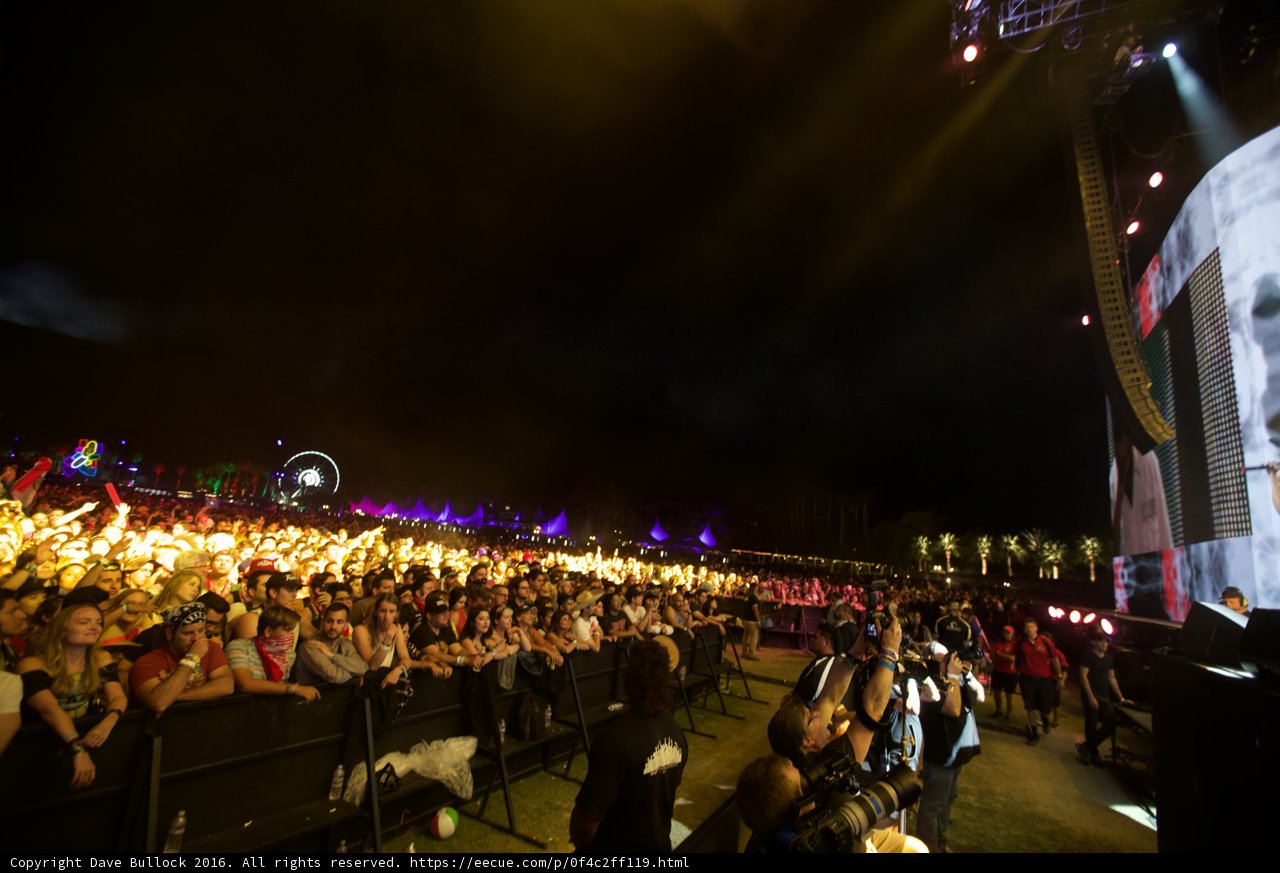 Rocking with the Crowd