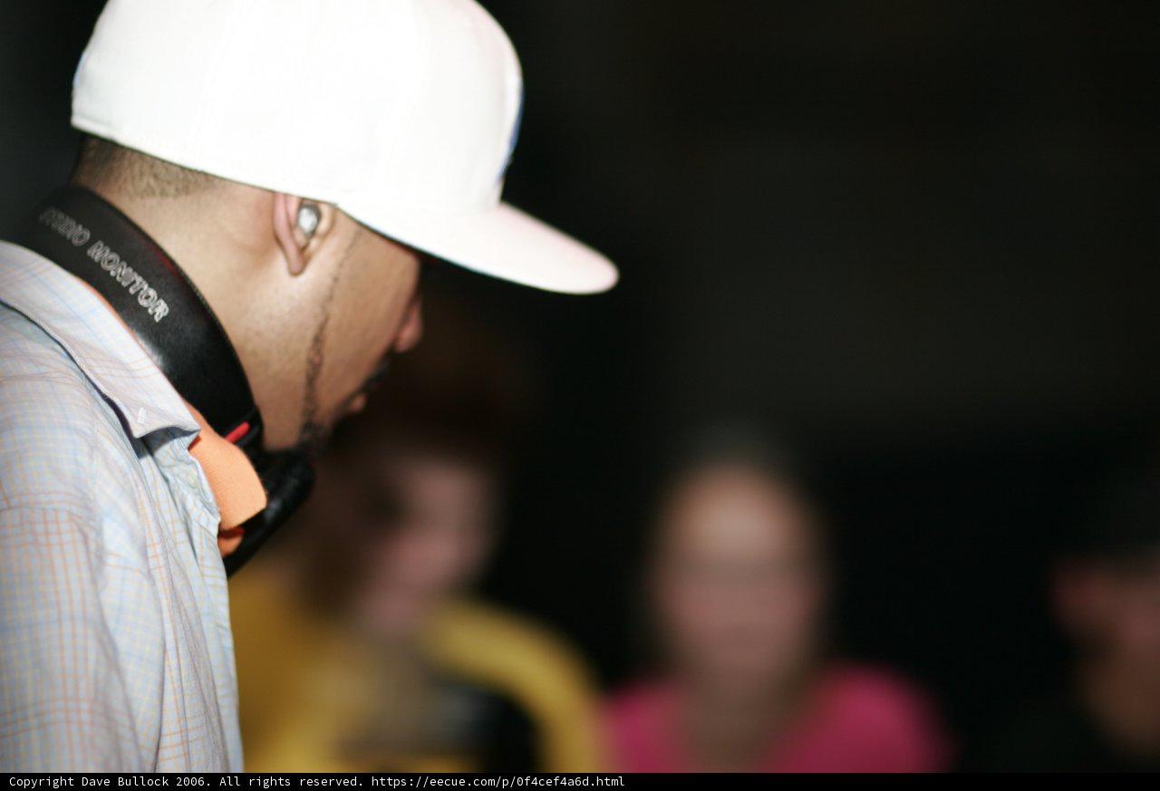 White Sun Hat