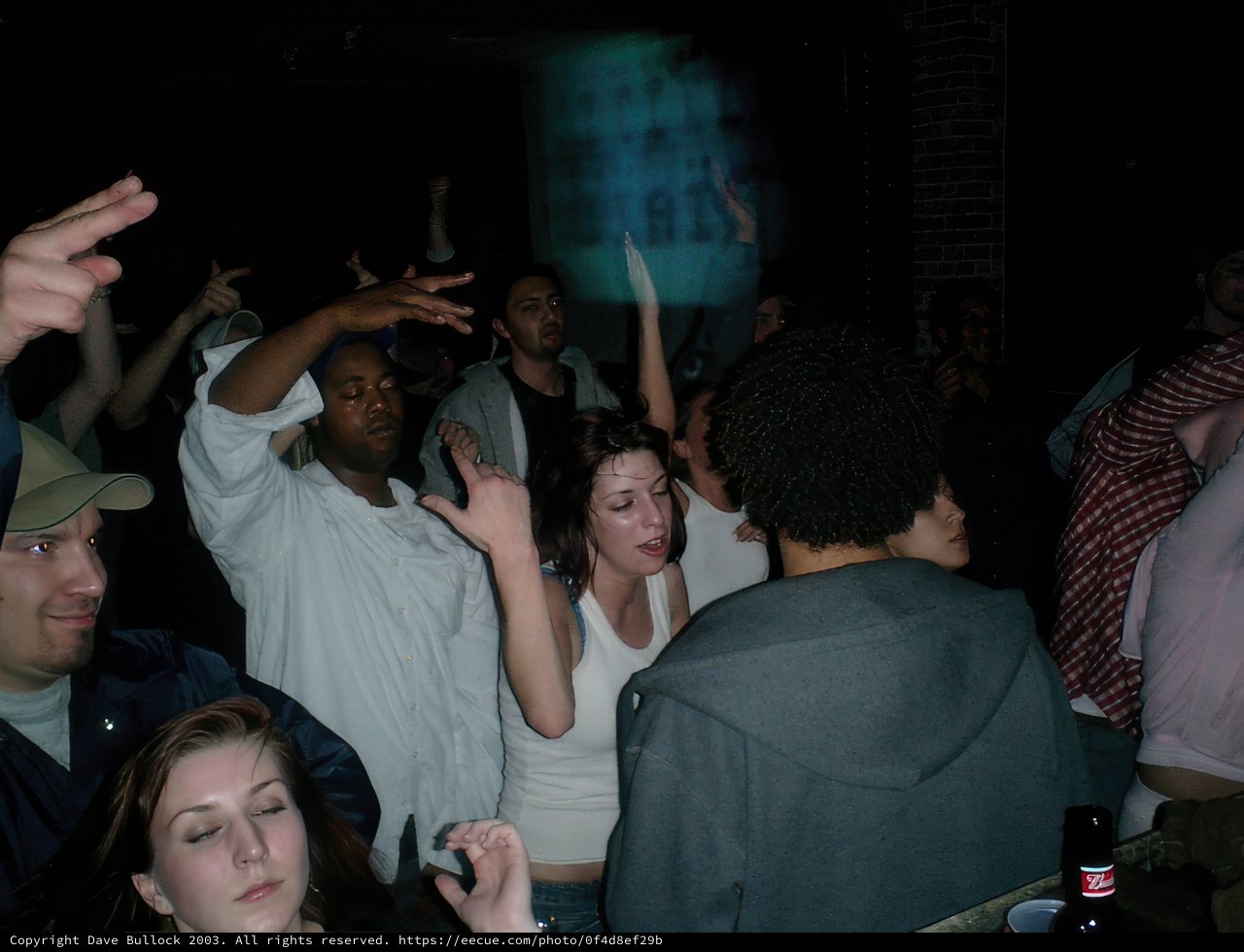 Nightclub Celebration