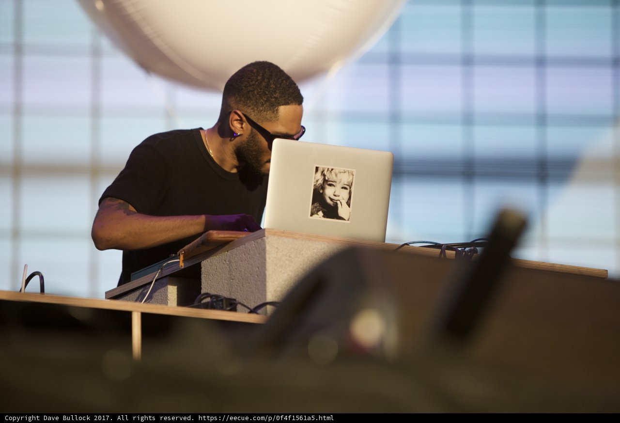 Working on Music Festivals