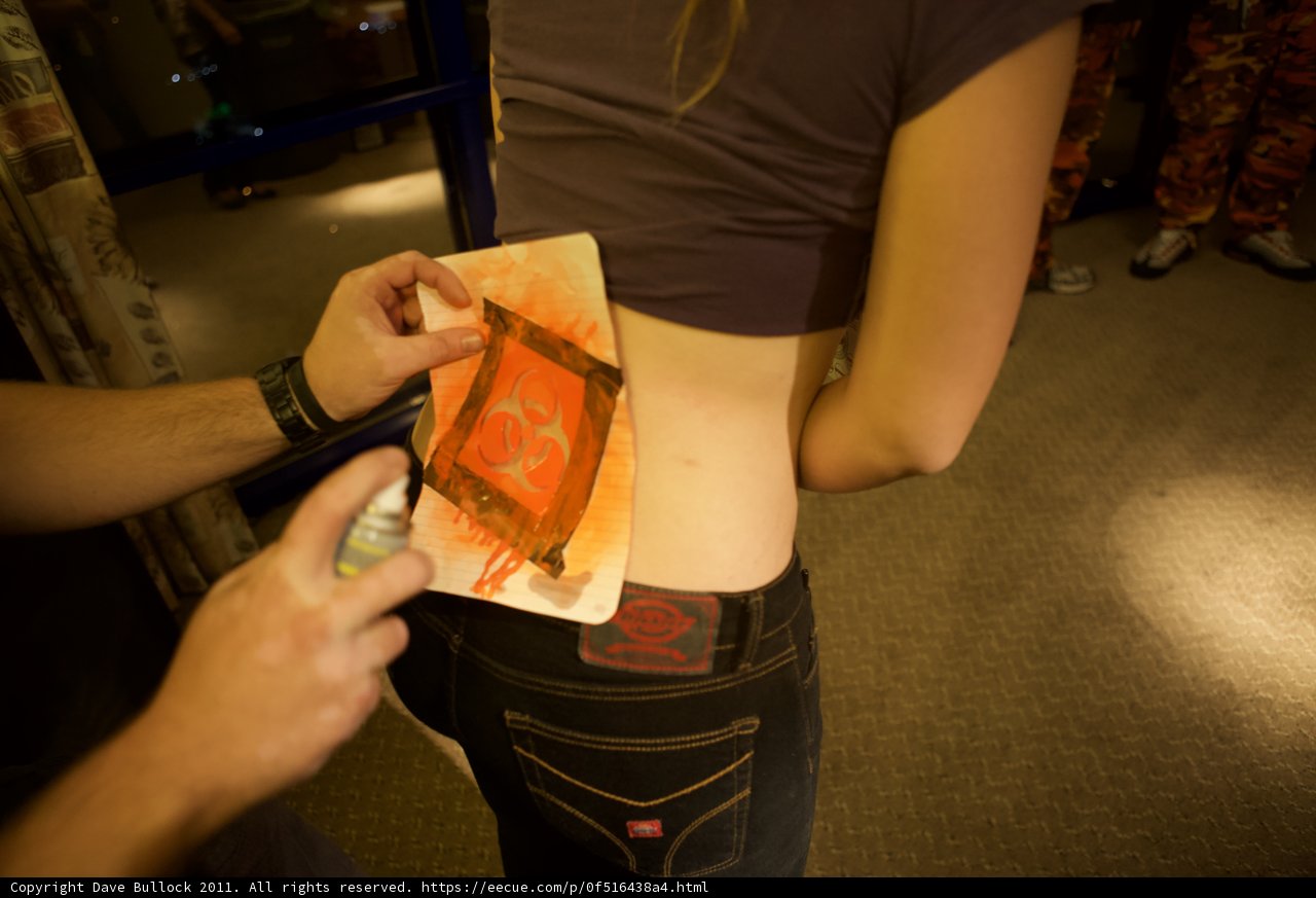 Inked Back