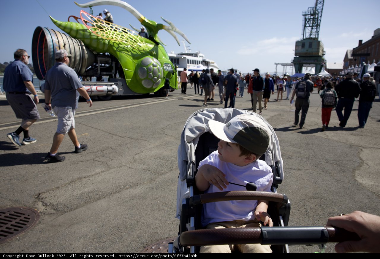 Exploring Innovation at Maker Faire 2025