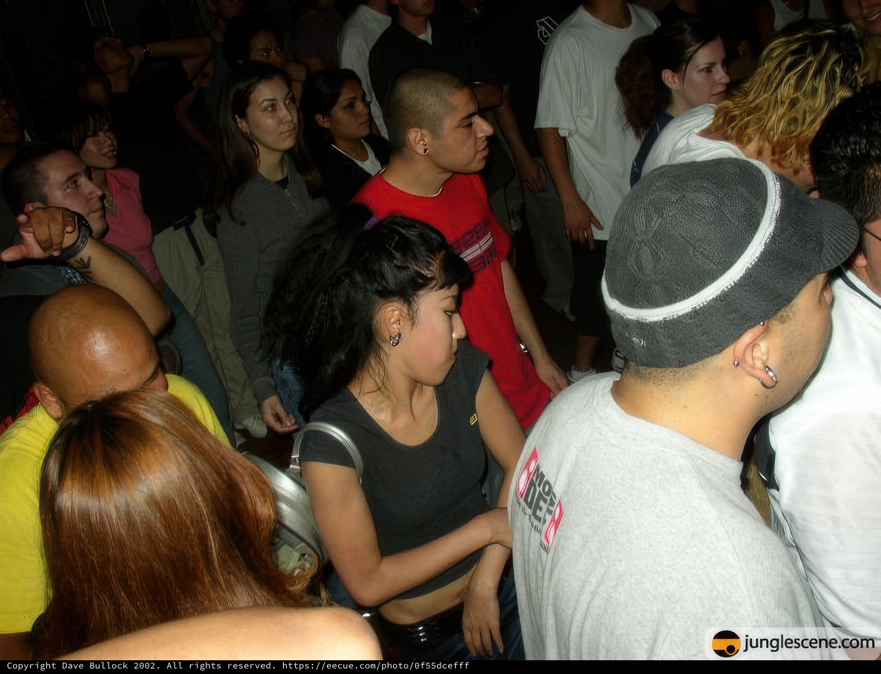 Club Night Celebration