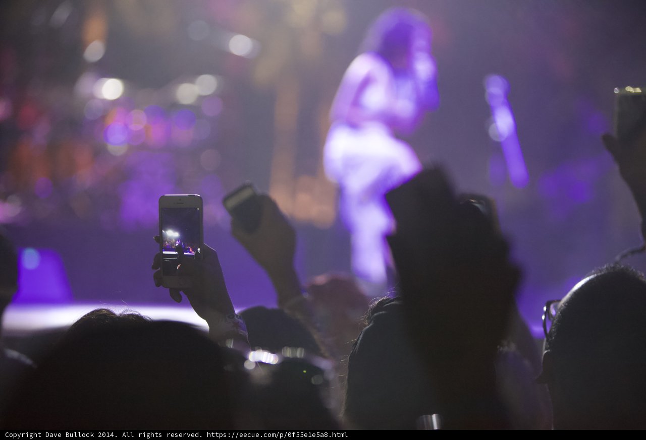 Capturing the Music