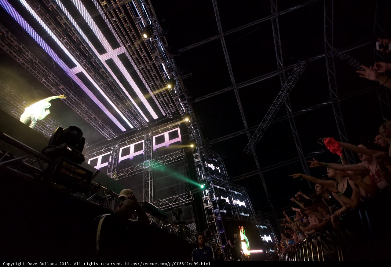 The Ultimate Concert Experience at Coachella