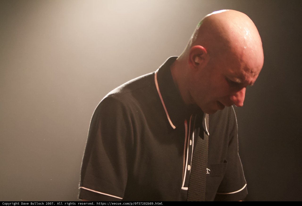 Electric Riffs with a Bald Head