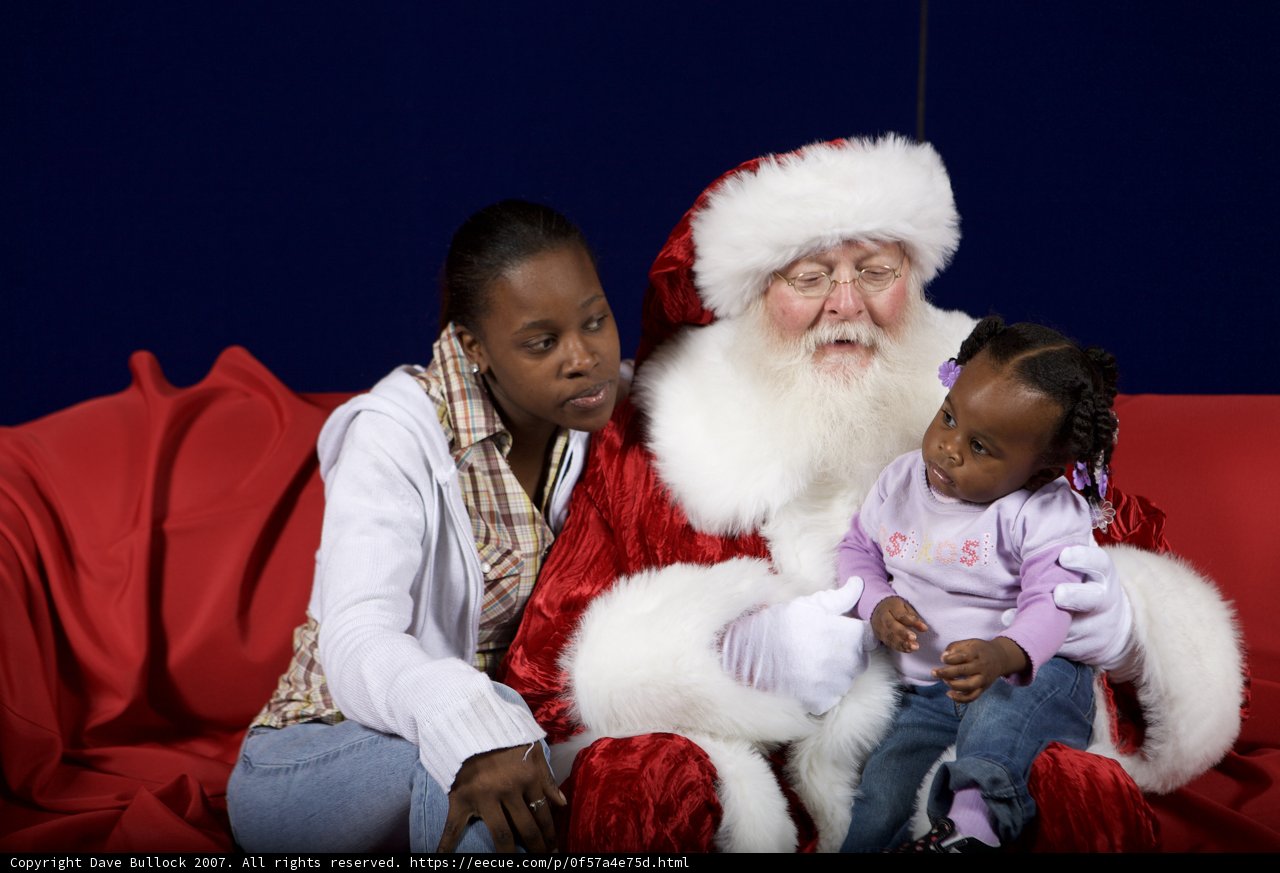 Christmas Cheer with Santa