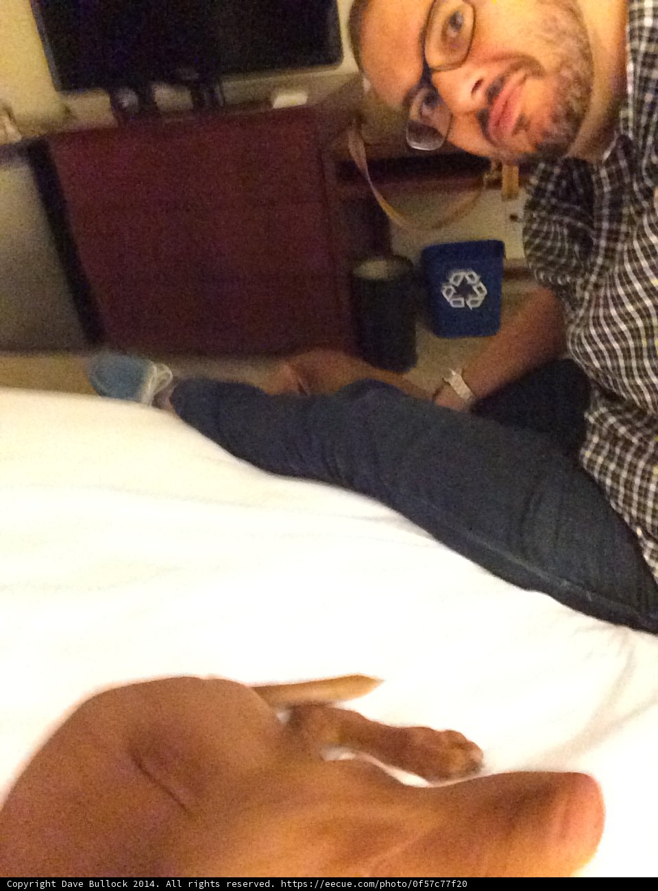 A Night In with Dave and His Best Friend