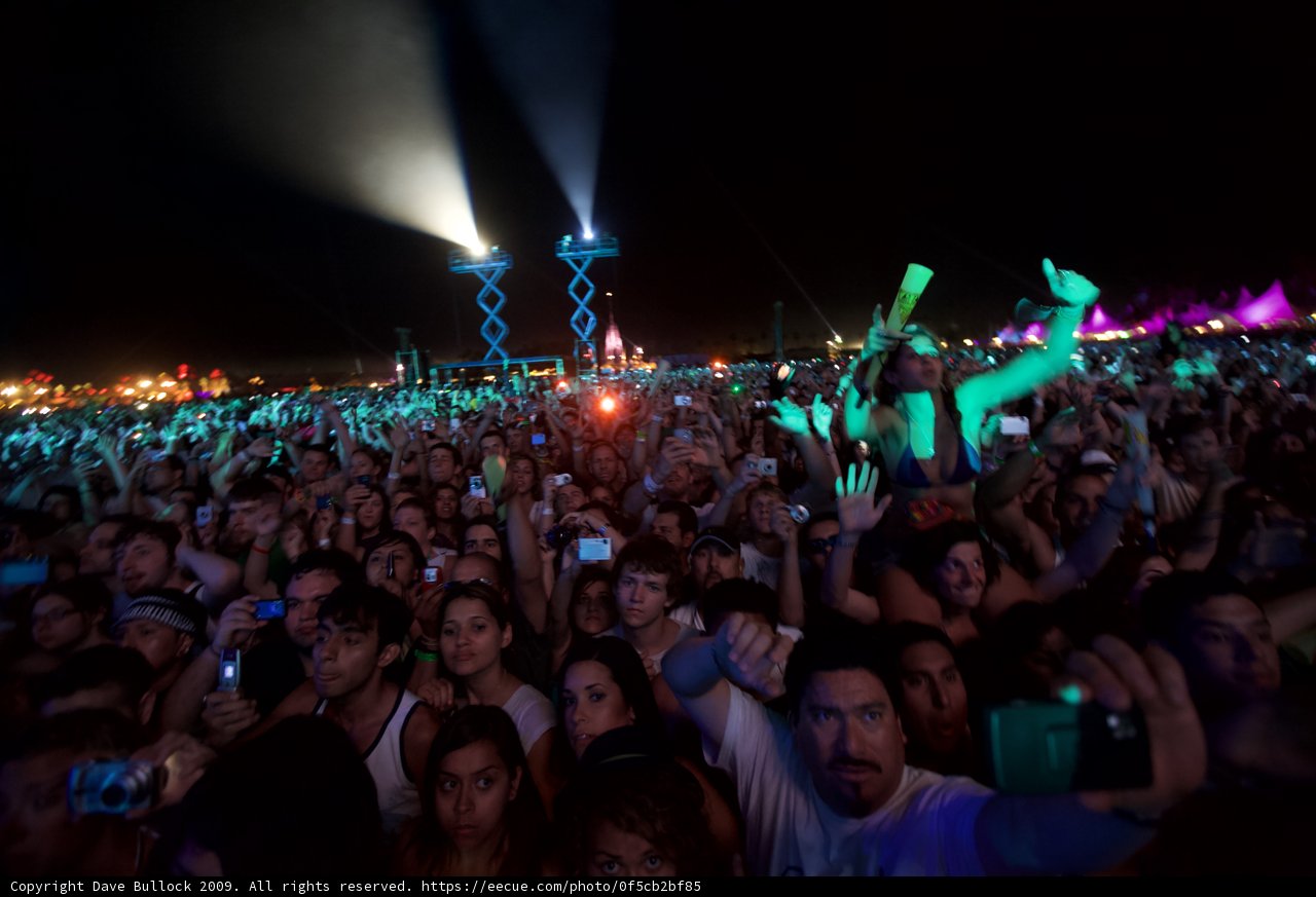 Electric Nights at Coachella