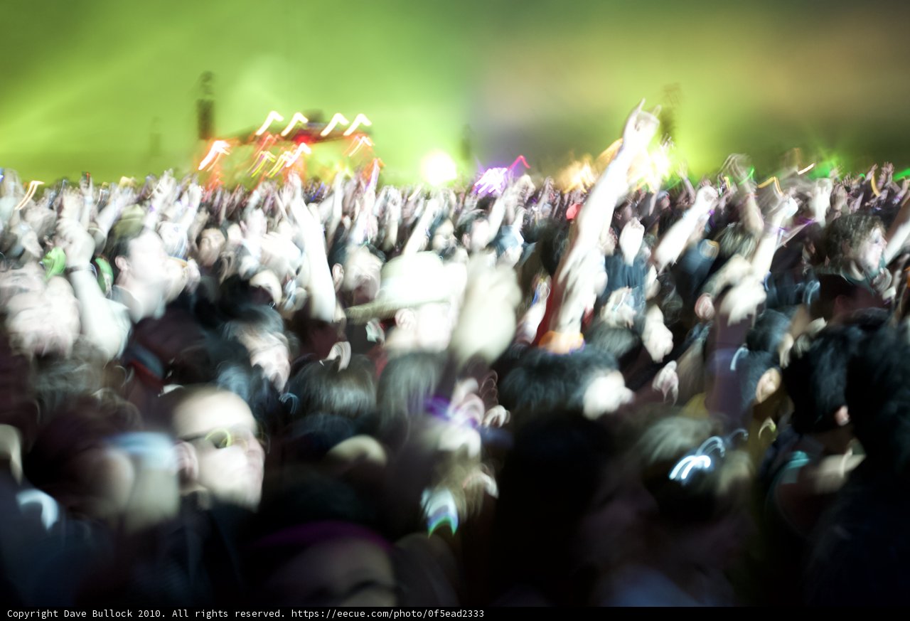 Rockin' Out at Coachella