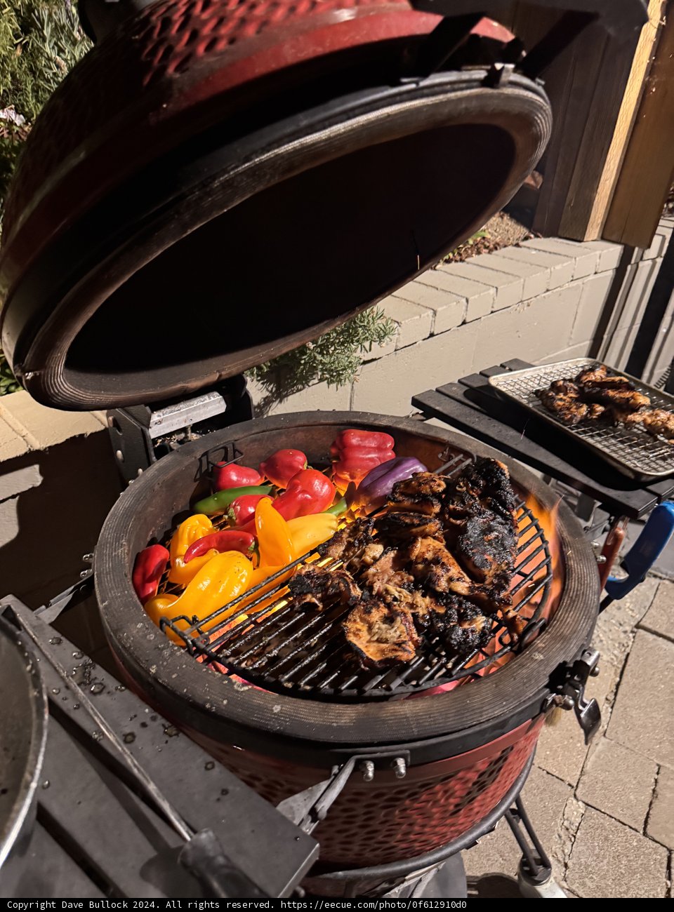 Grill Master’s Evening Delight