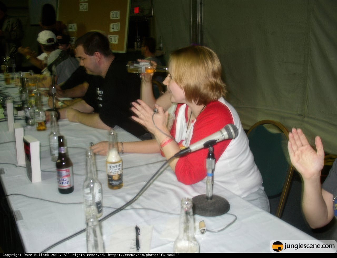 Dining with Friends
