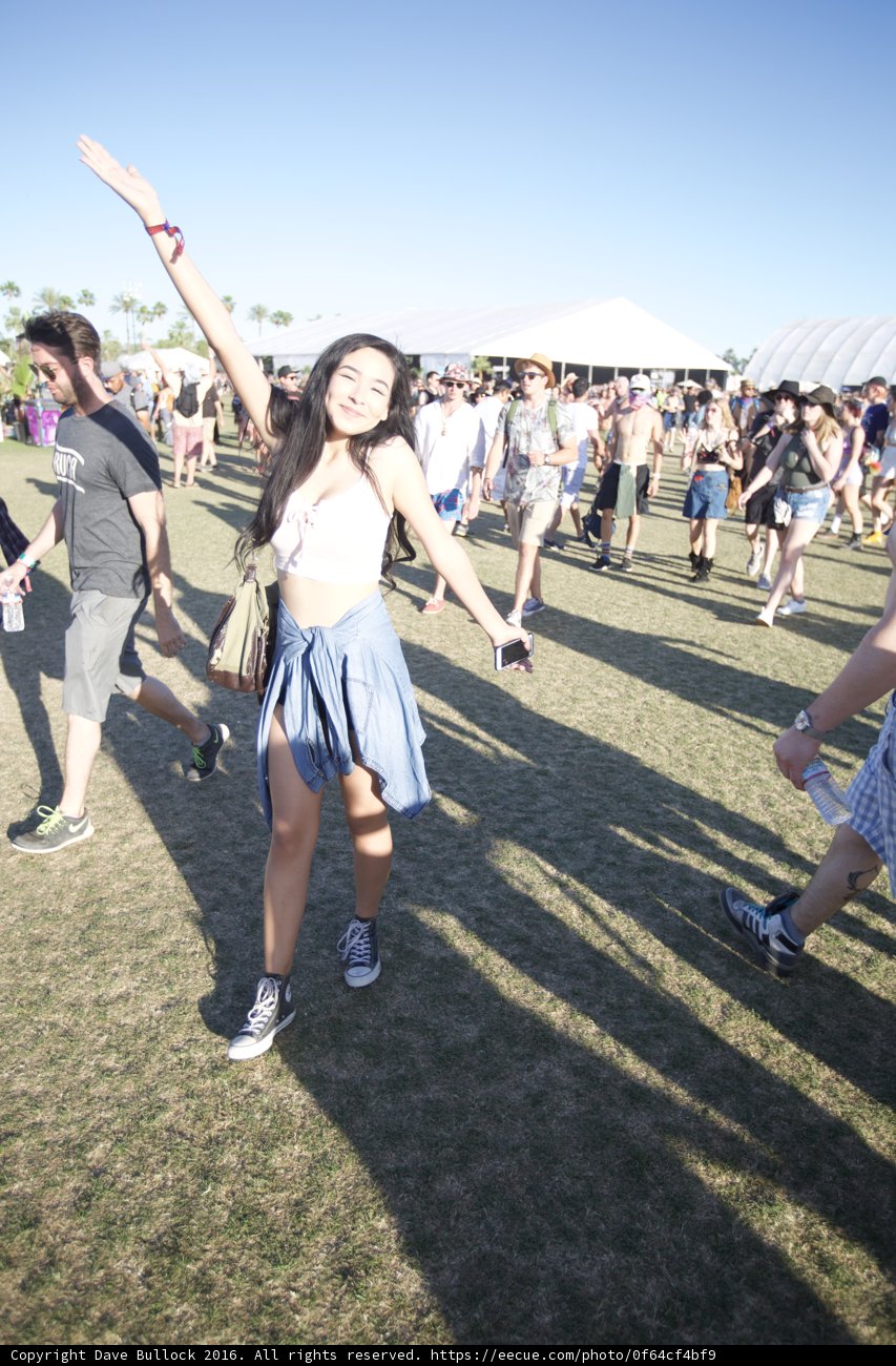Dancing in the Sunshine