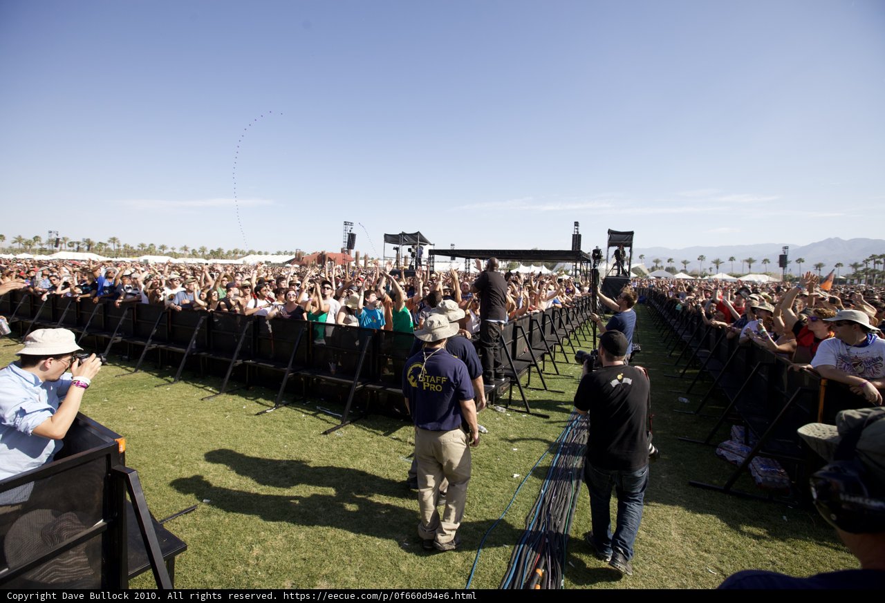 Soaring High at Coachella