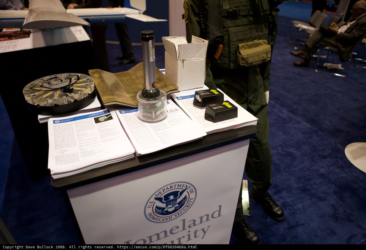 Homeland Security Officer