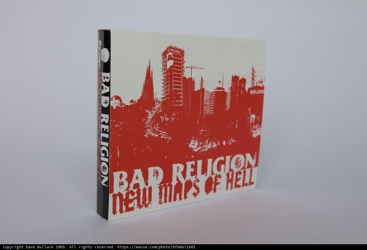 New Maps of Hell Book Advertisement