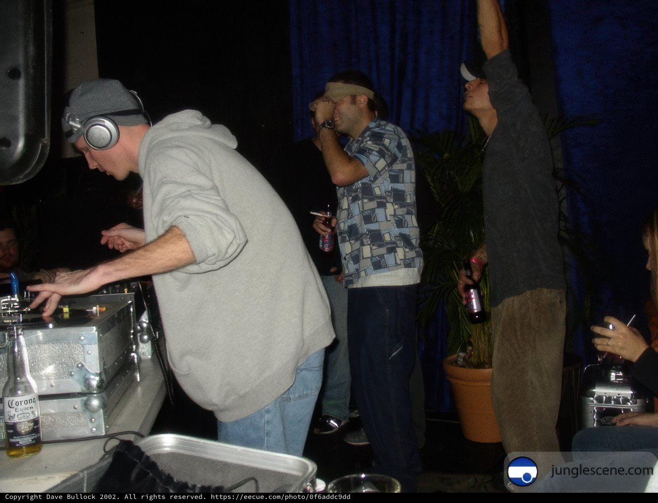 Groove Night at the Urban Pub