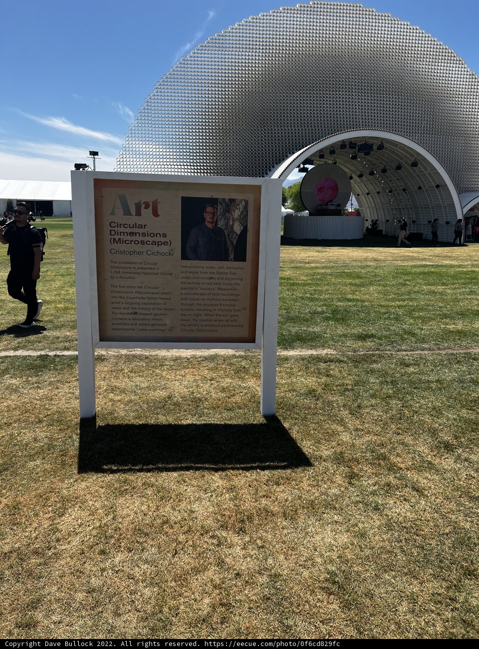The Planetarium Dome