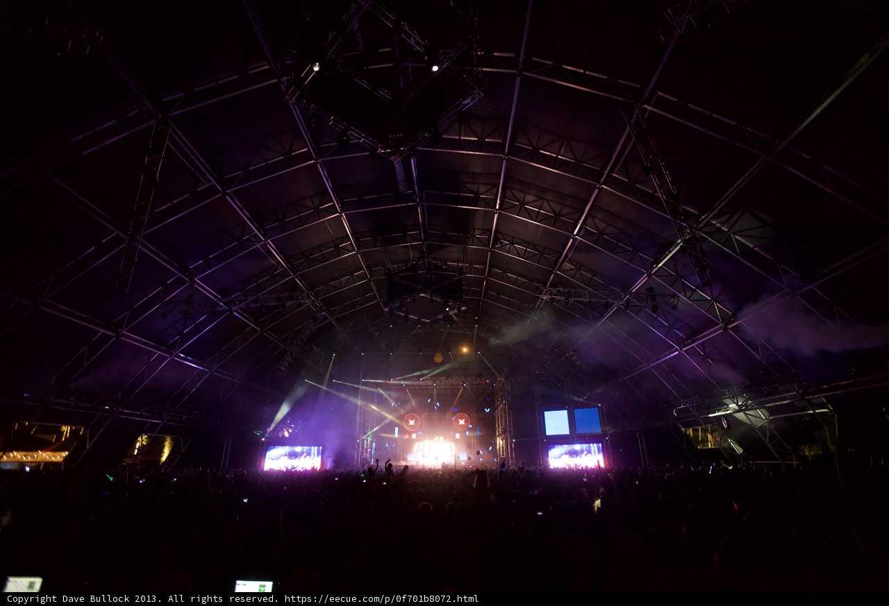 Spotlight on the Crowd