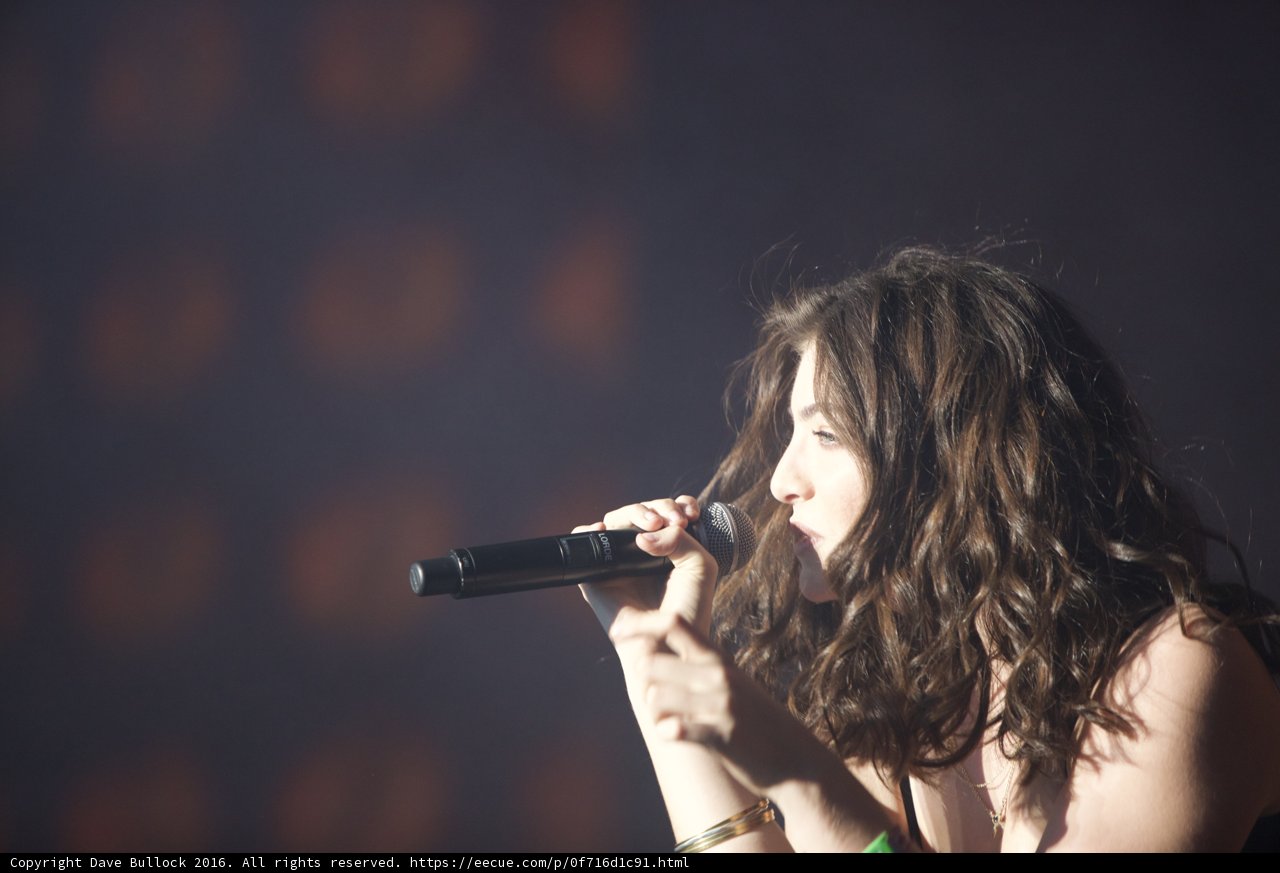 Solo Performance at Coachella