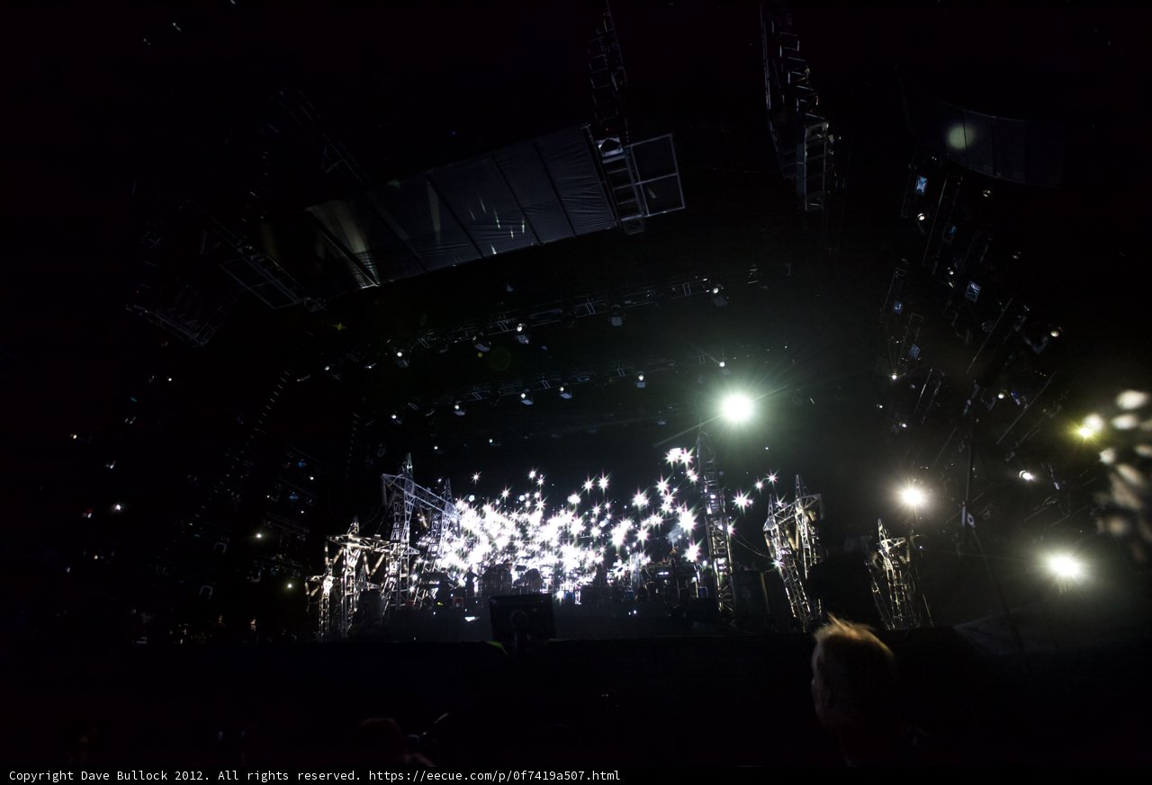 Spotlight on the Stage