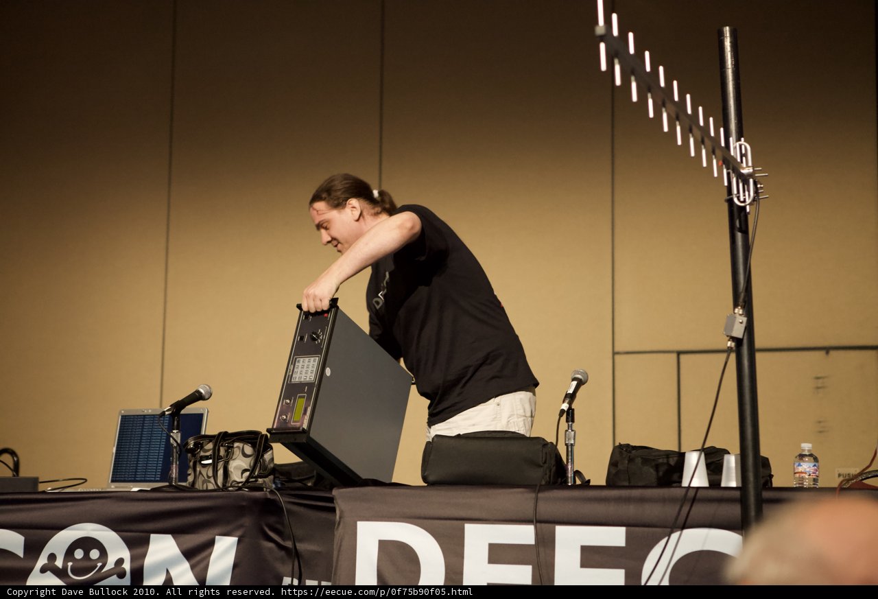 Tech Talk on Stage