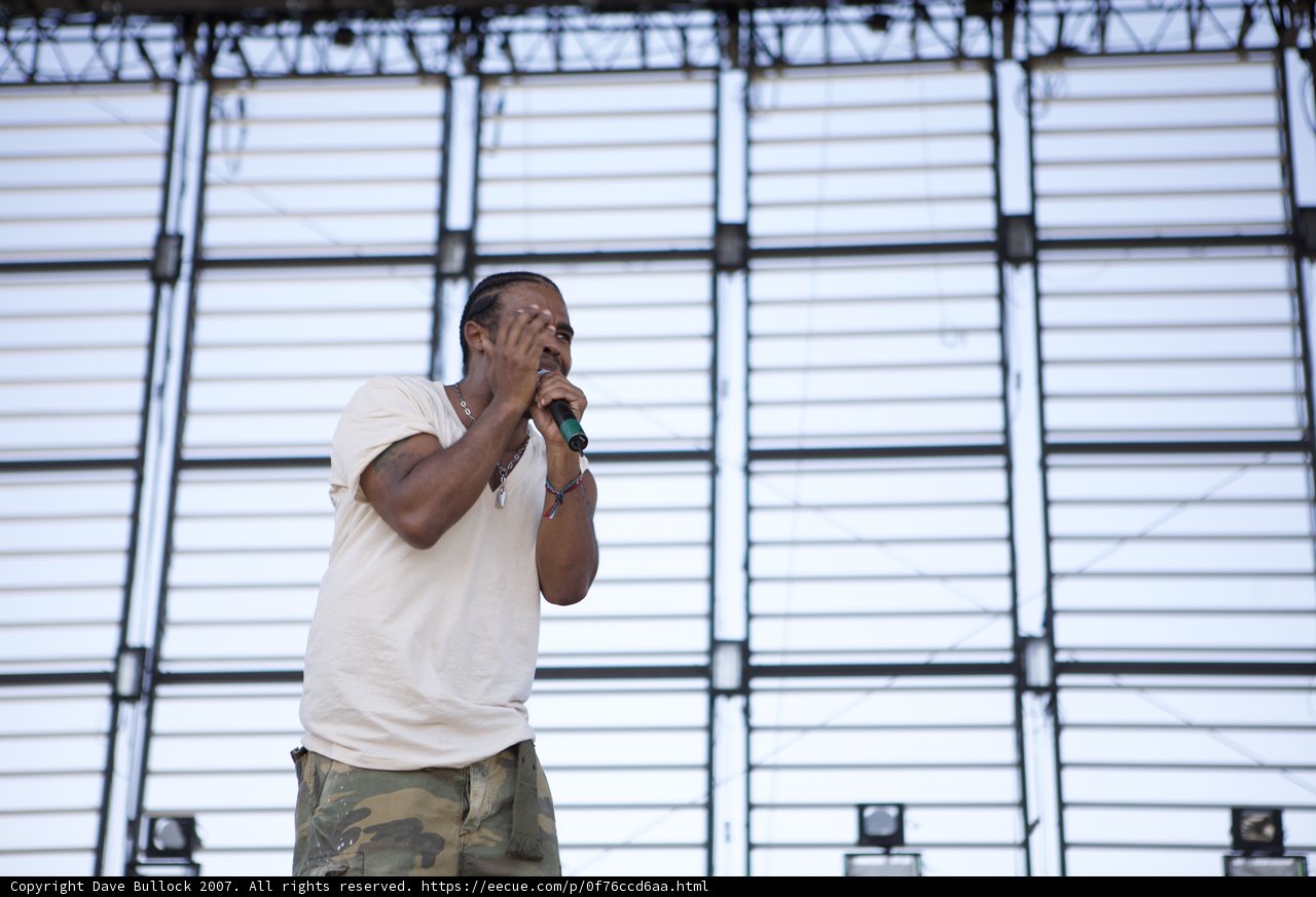 Solo Performance at Coachella