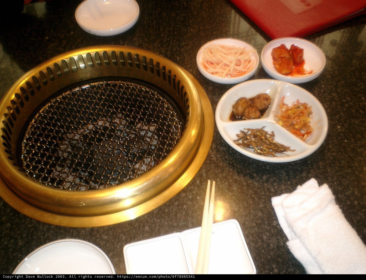 BBQ Feast in Shinjuku