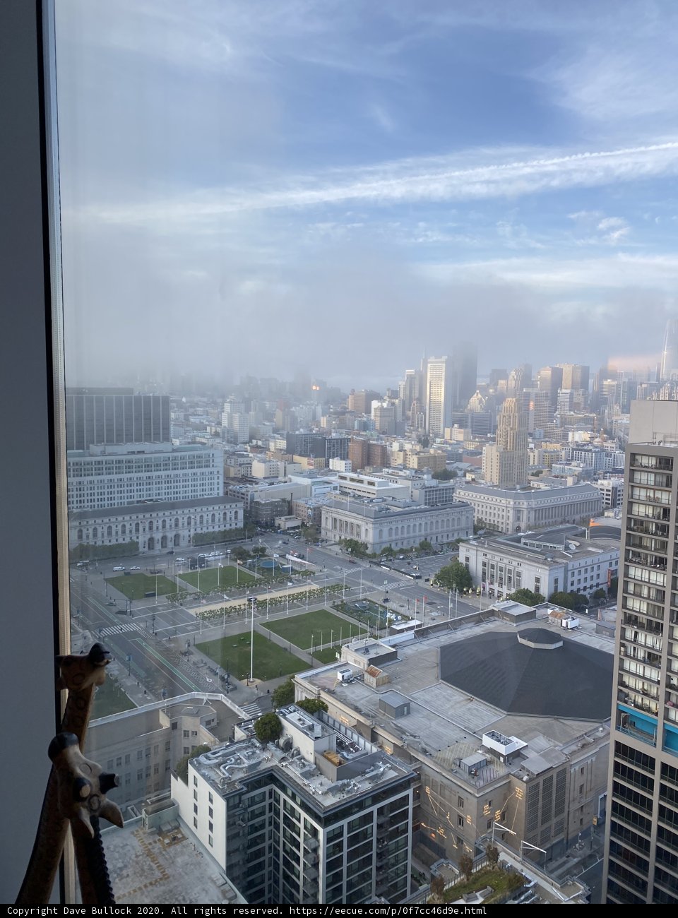 Cityscape from the Top