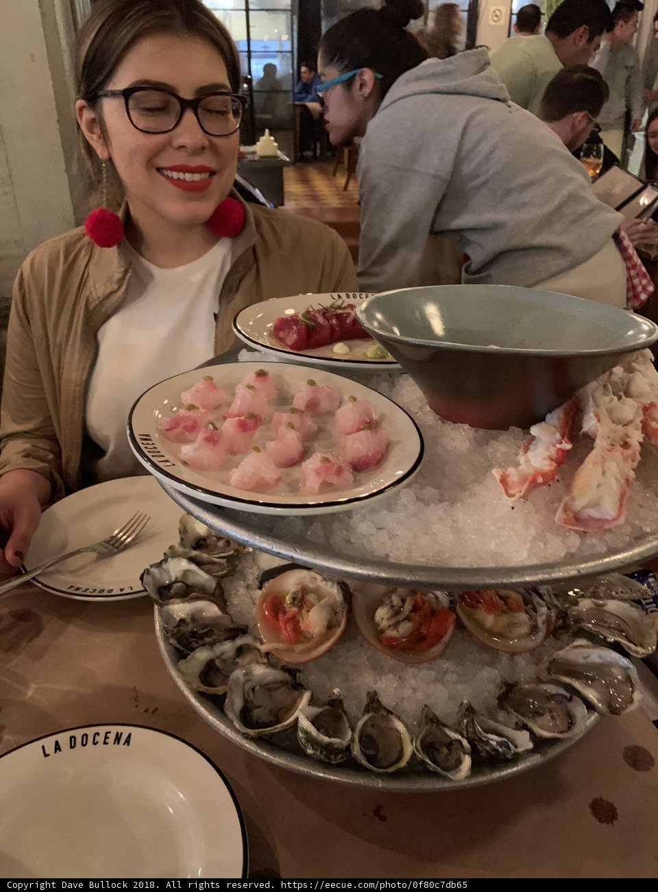 Dining on the Freshest Seafood