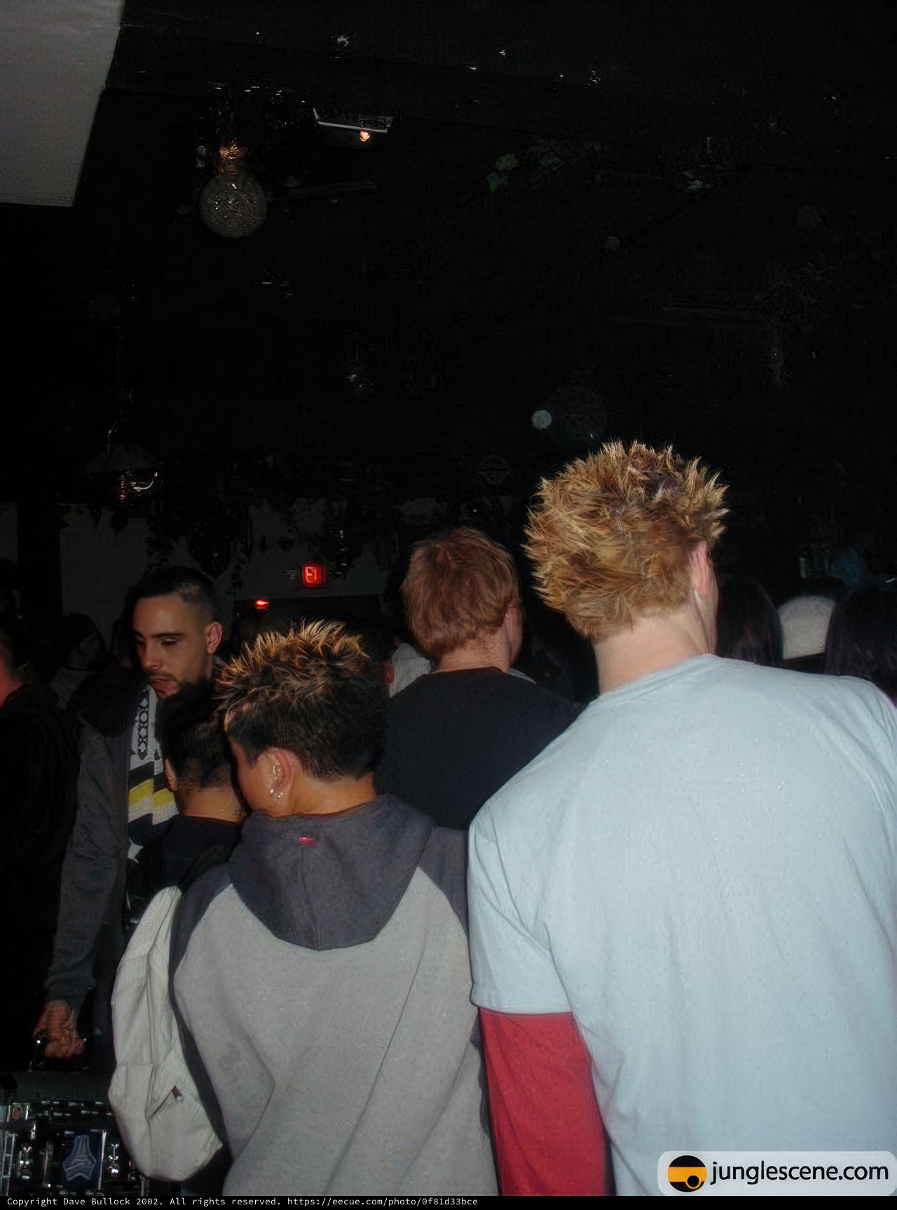 Nightclub Party People
