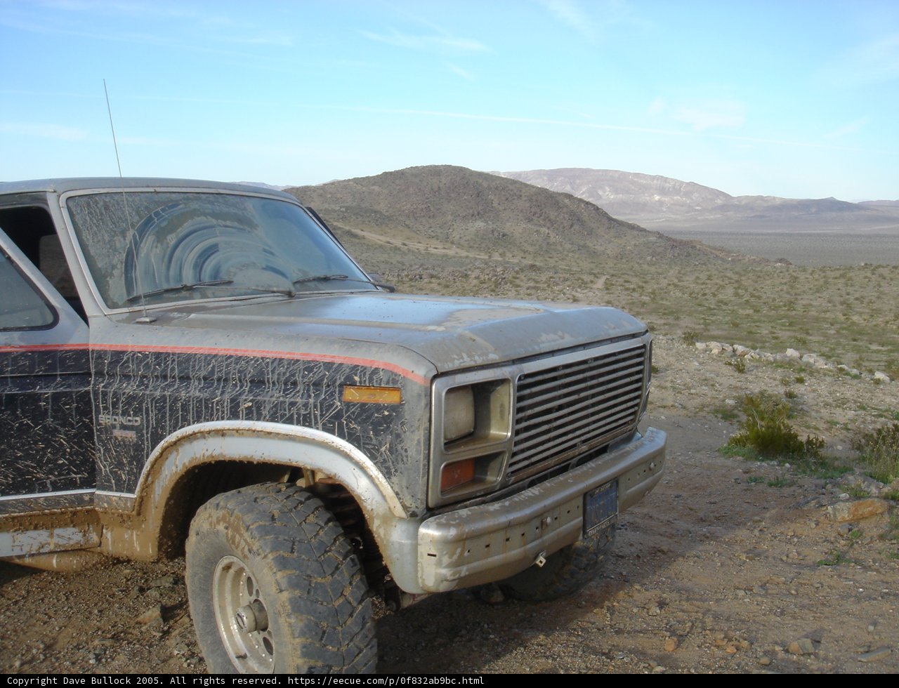 Desert Adventure on Two Wheels
