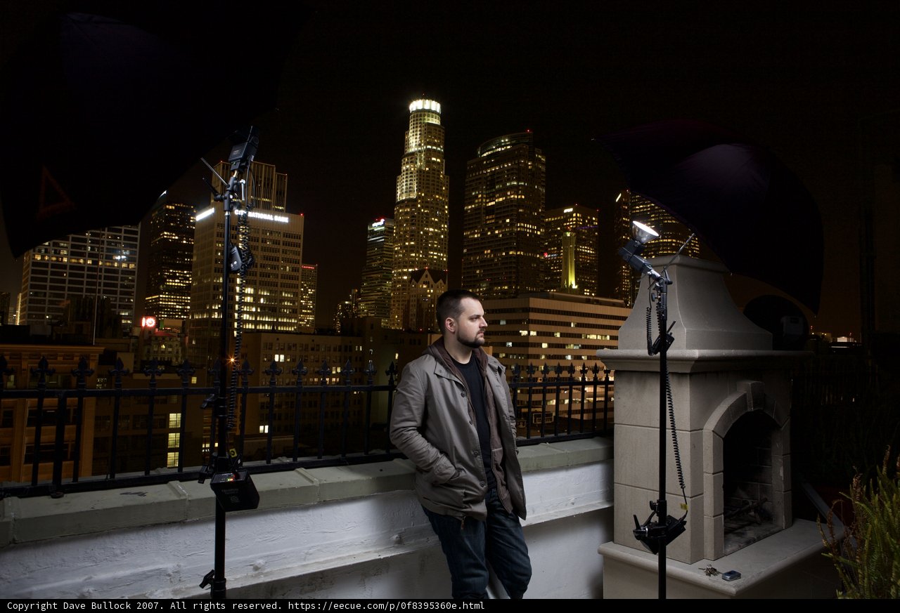 Urban Nightfall