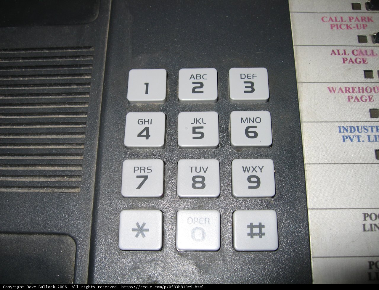 Dialing in the Digital Age