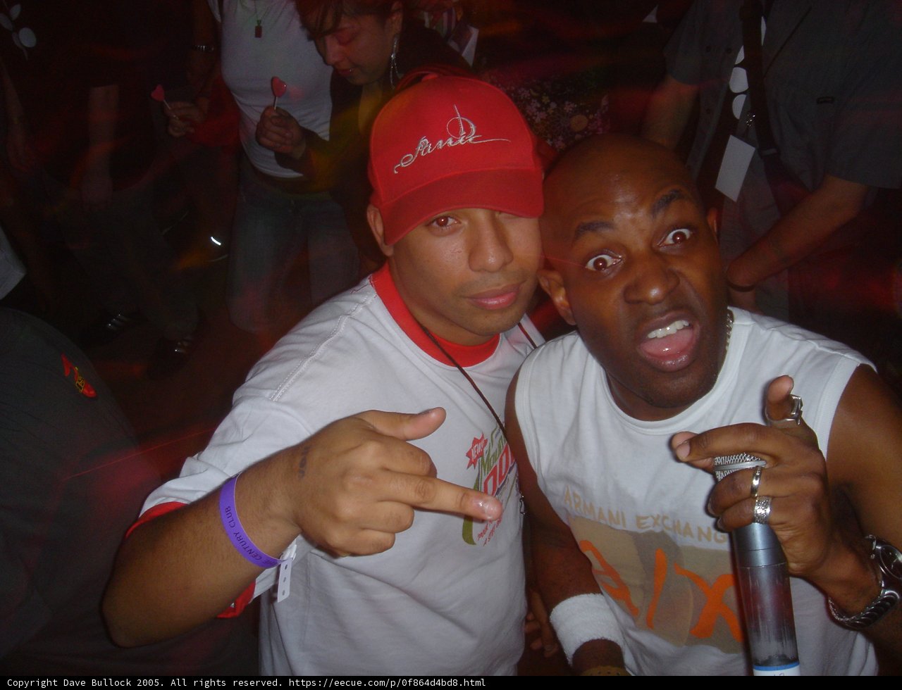 Nightclub Celebration