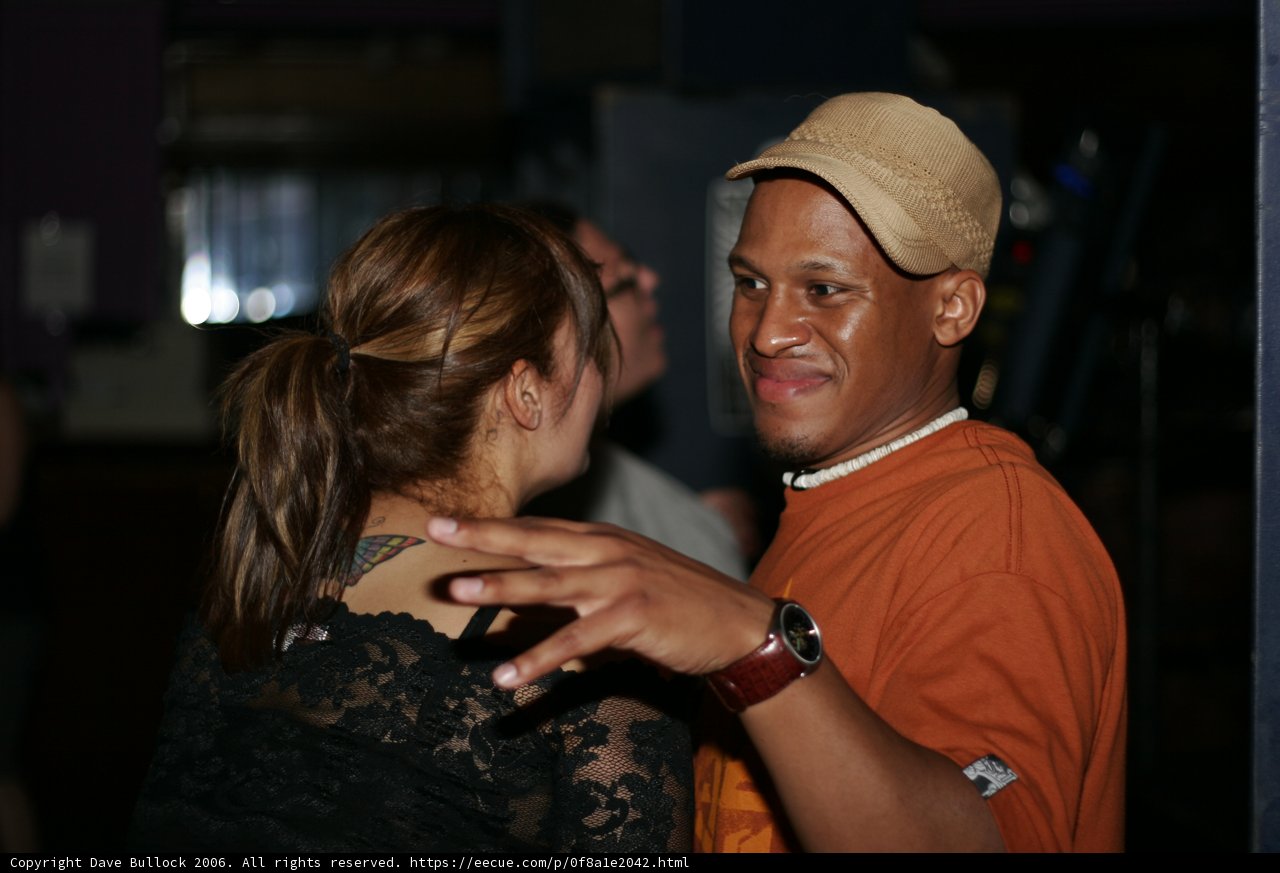Dancing the Night Away